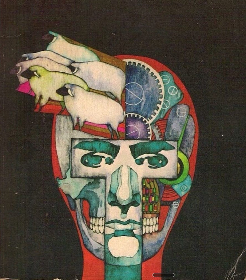 androids & electric sheep