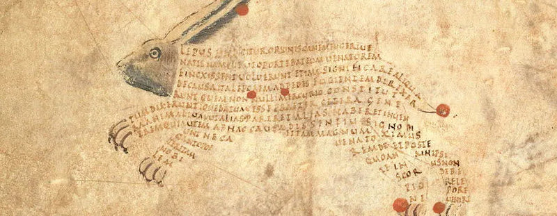 Untitled Image from Aratea (ca. 820) | Public Domain Image Archive