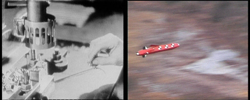 Harun Farocki, Eye/Machine I, Auge/Maschine I 2001