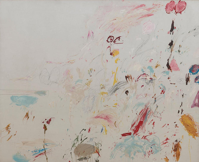 cy twombly - Google Search