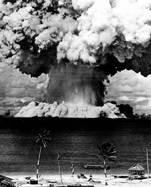 Atomic Bombs