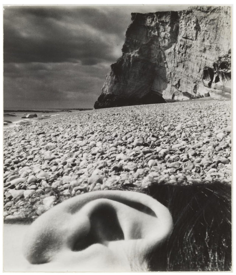 Seaford, East Sussex Coast 1957