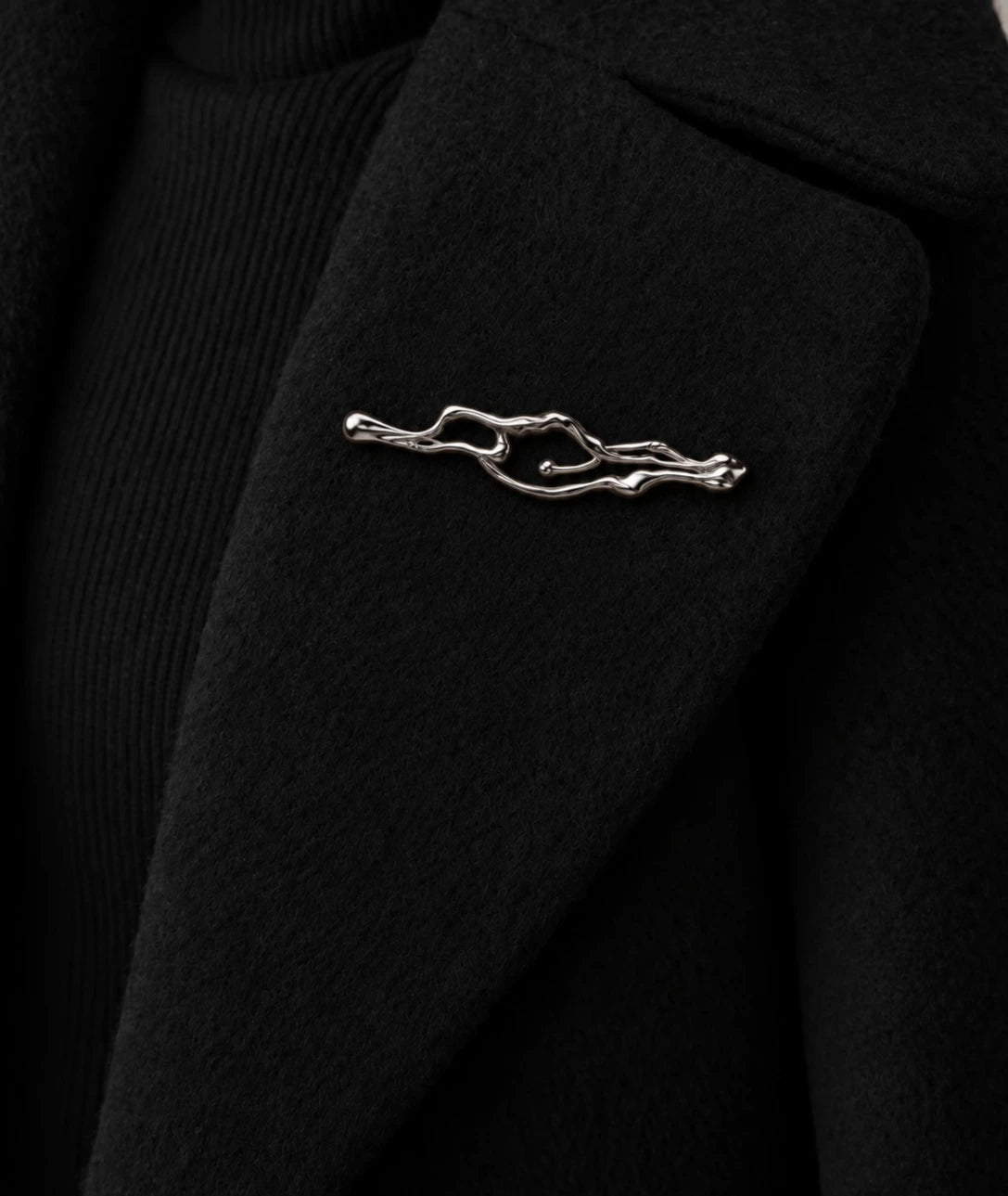 Future Relic Brooch