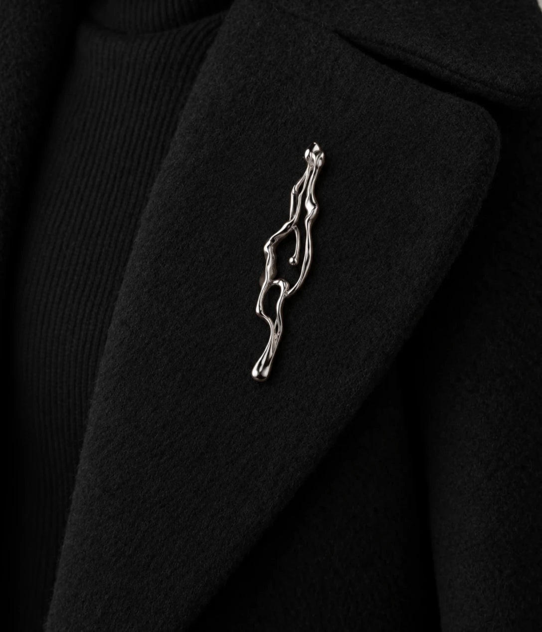 Future Relic Brooch