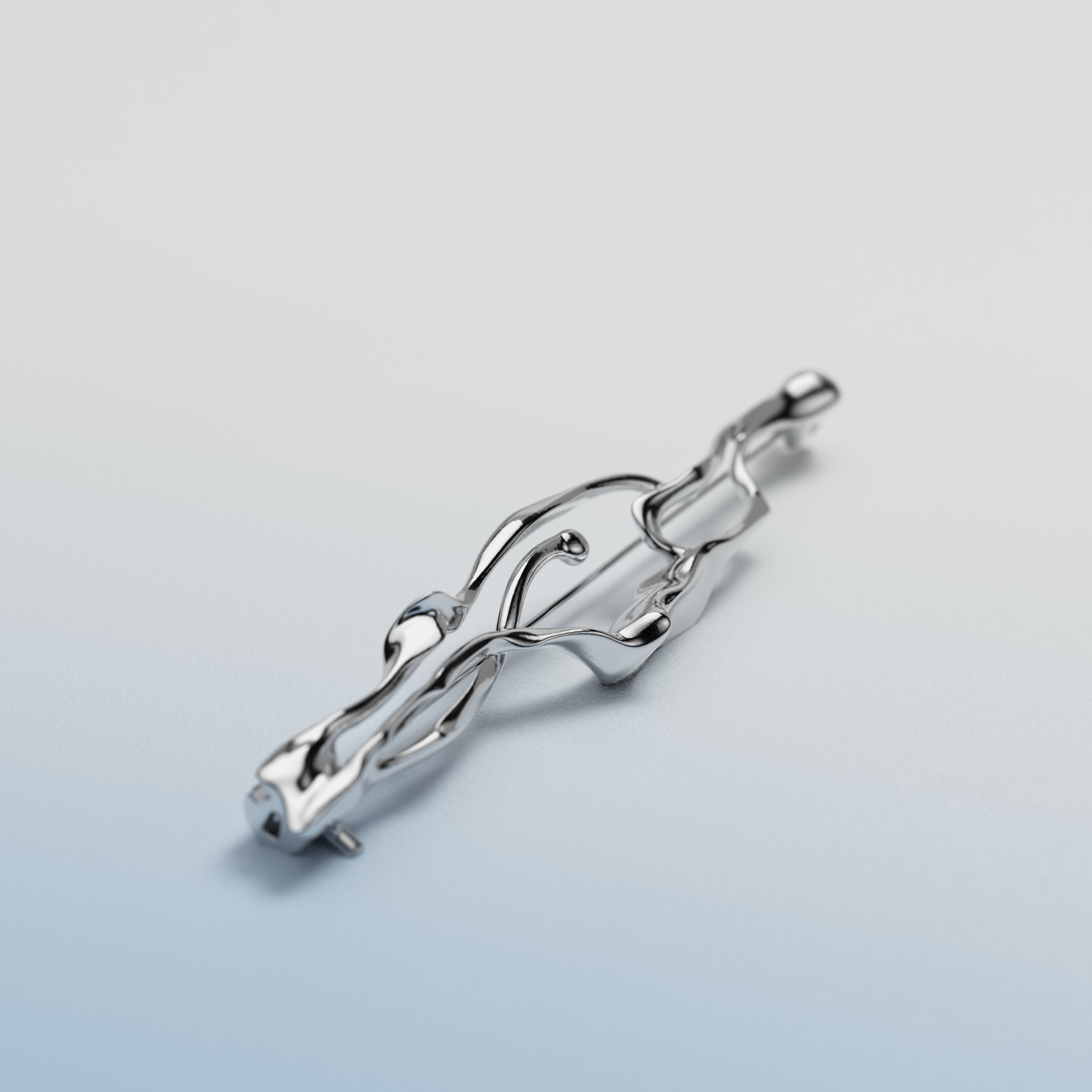 Future Relic Brooch