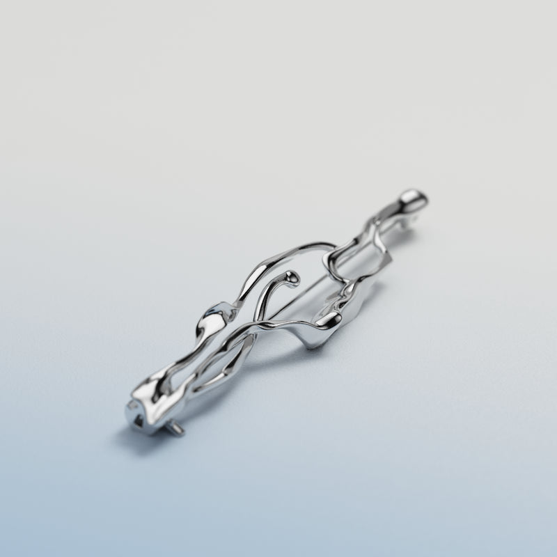 Future Relic Brooch