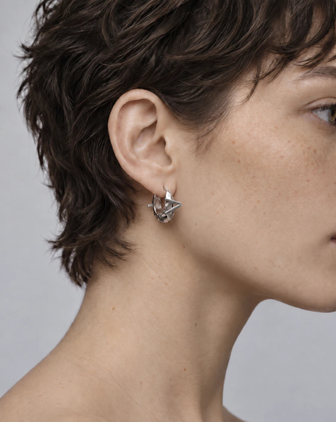 Gyre Earrings