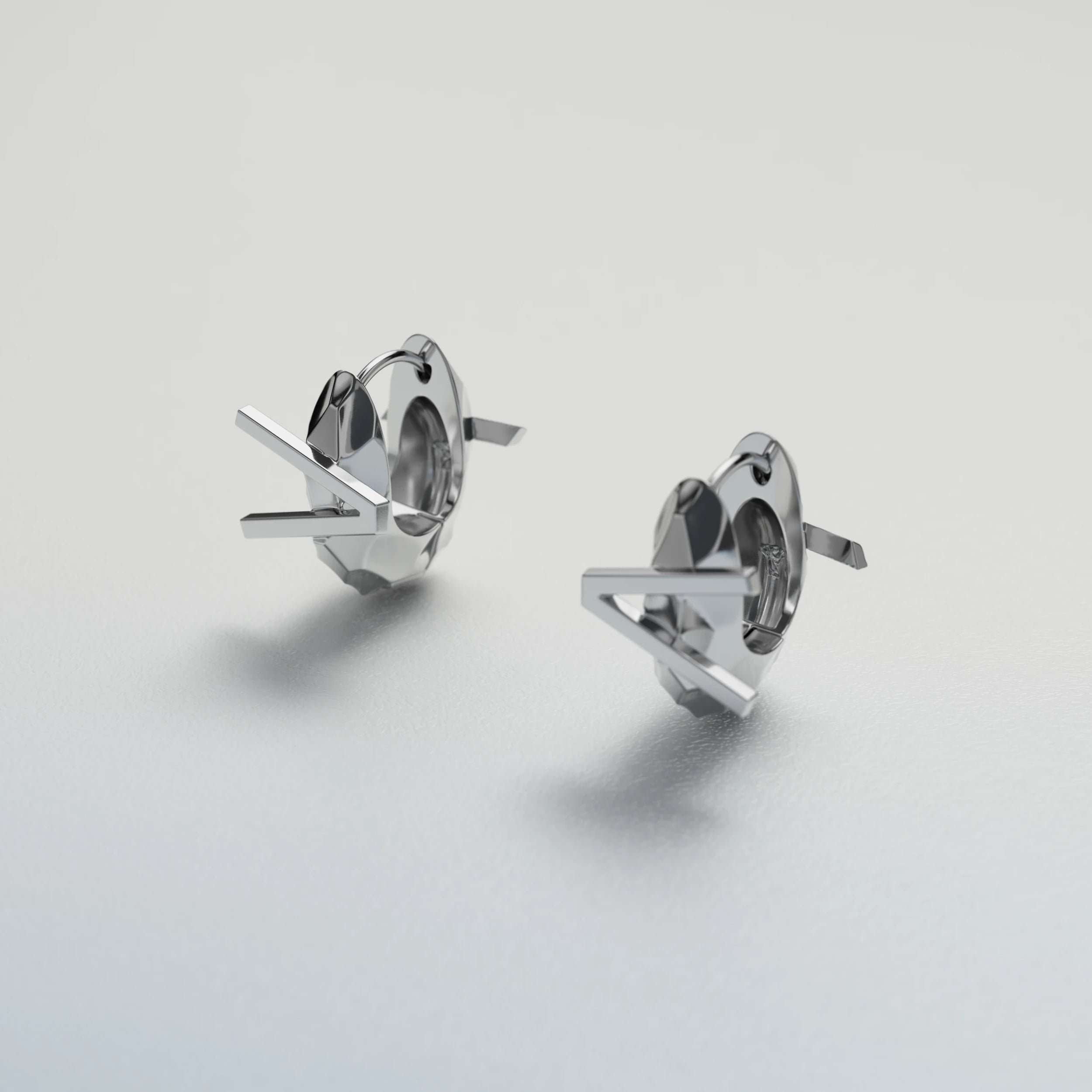 Gyre Earrings