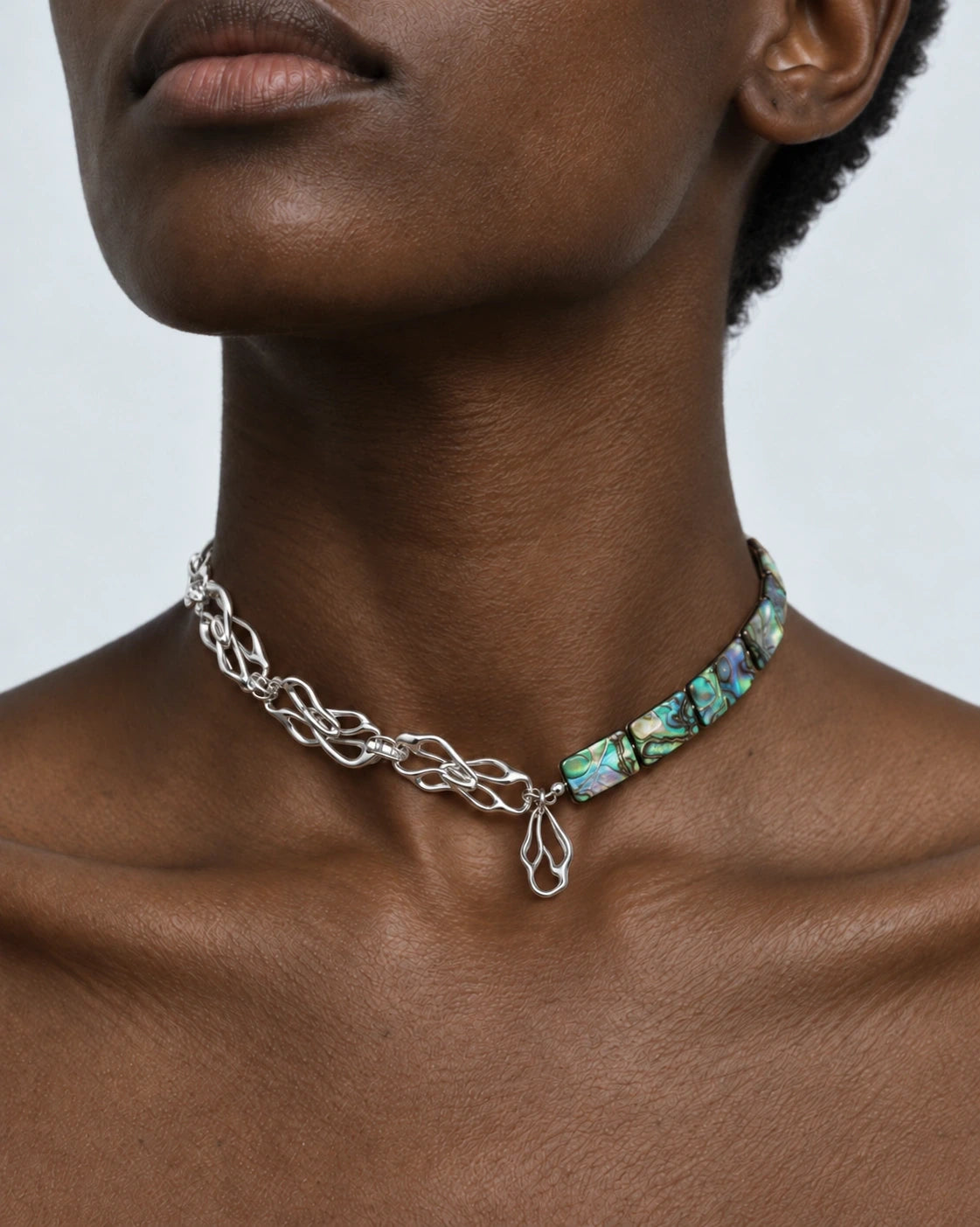 Intergrowth Choker