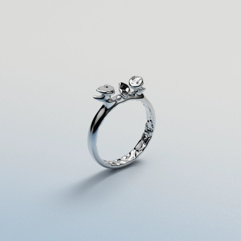 Mycelium Ring